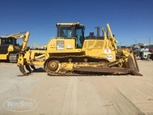 Used Komatsu Dozer for Sale,Side of Used Dozer under blue sky,Side of Used Komatsu,Side of Used Komatsu Dozer for Sale,Back of Used Komatsu Dozer for Sale,Side of Used Dozer for Sale